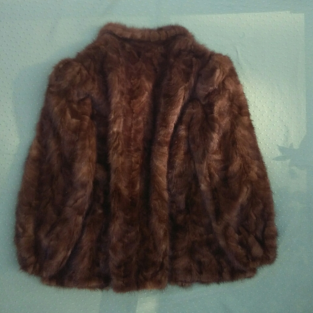 Sable Coat - Picture 2 of 3